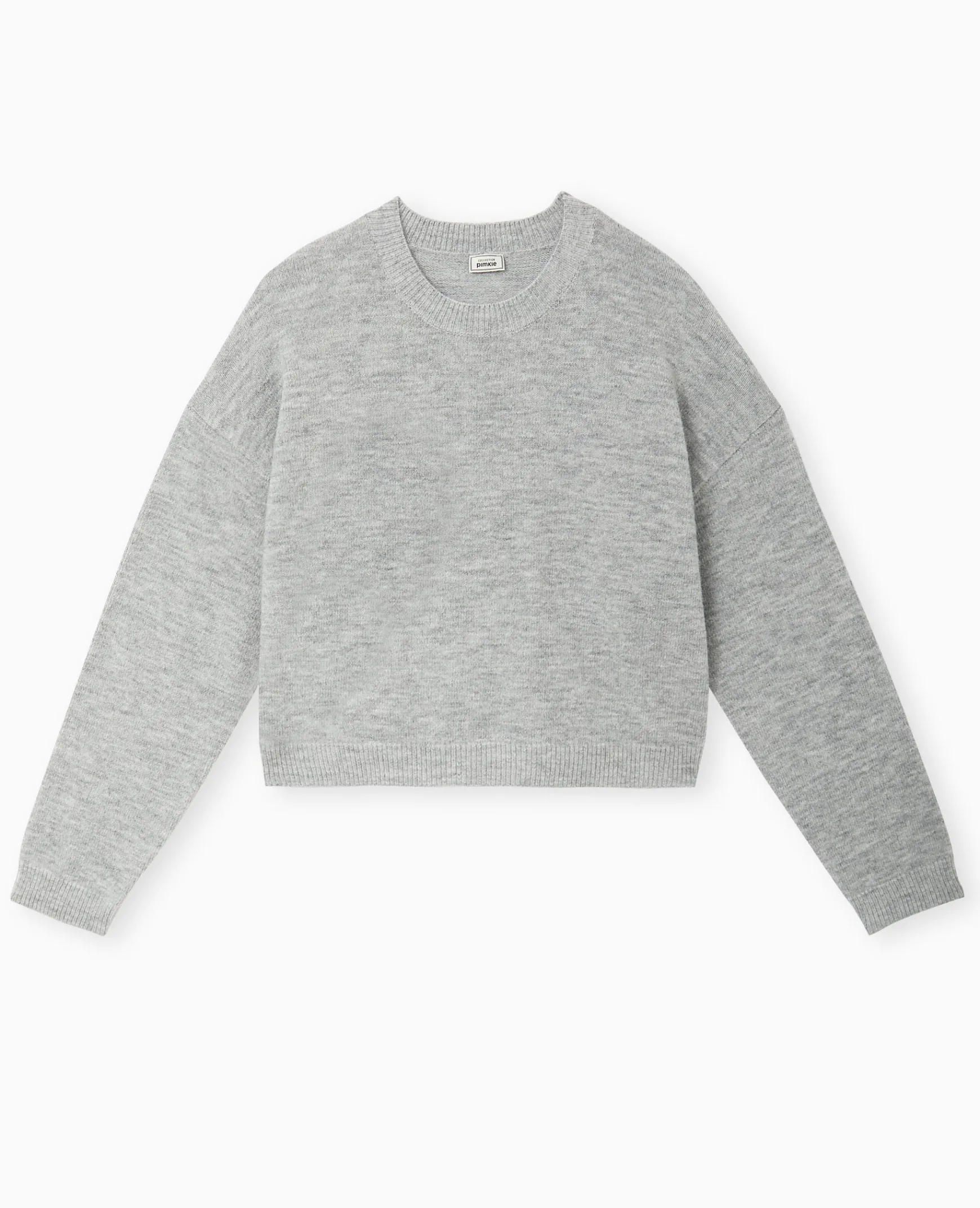 Pimkie Pull Et Gilet^Pull Court En Maille -