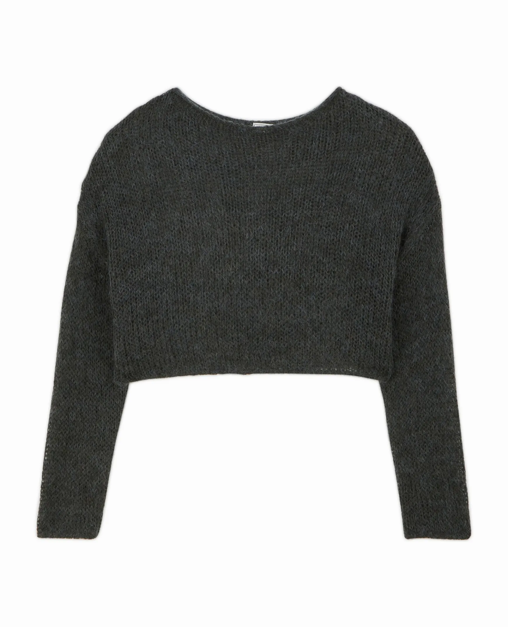 Pimkie Pull Et Gilet^Pull Cropped En Maille Transparente -