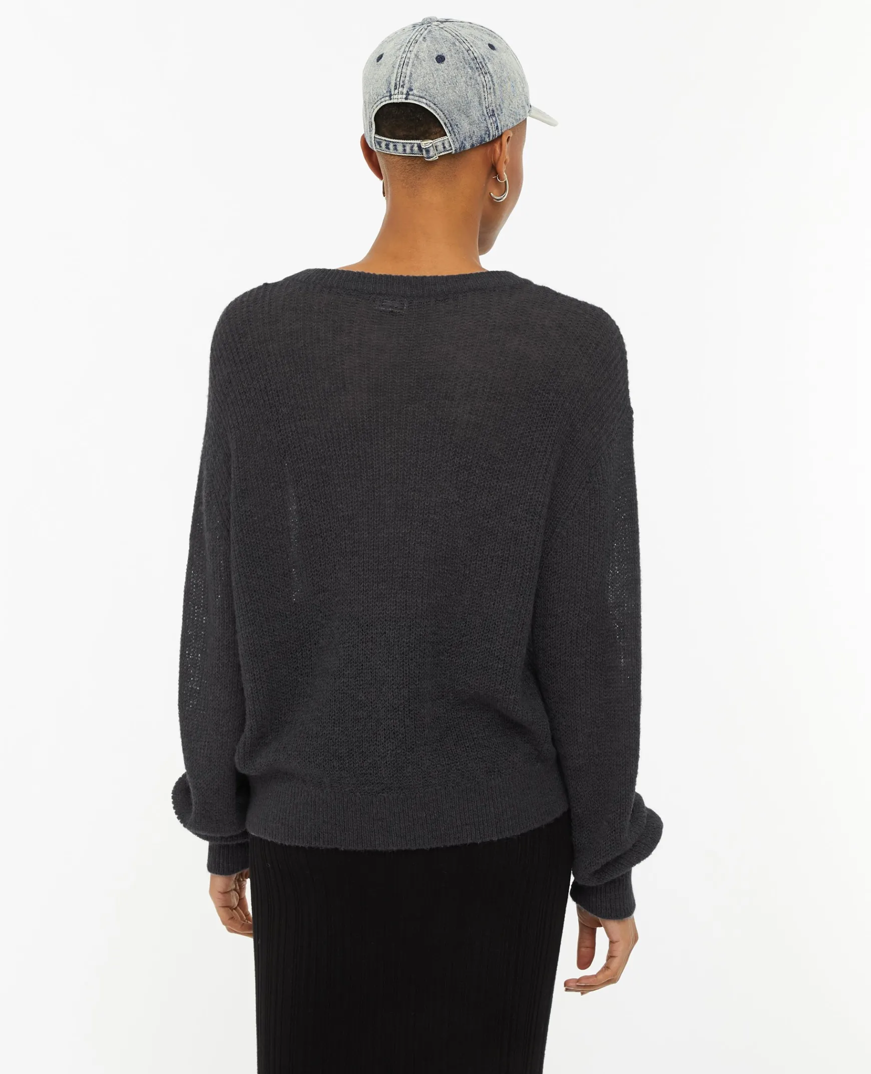Pimkie Pull Et Gilet^Pull En Maille Ajourée -