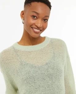 Pimkie Pull Et Gilet^Pull En Maille Ajourée -