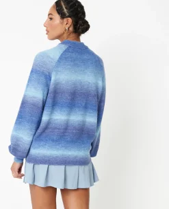 Pimkie Pull Et Gilet^Pull En Maille Effet Dégradé -
