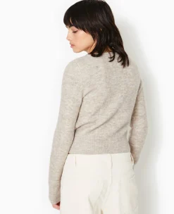 Pimkie Pimkie Positive|Pull Et Gilet^Pull En Maille Encolure Carrée -
