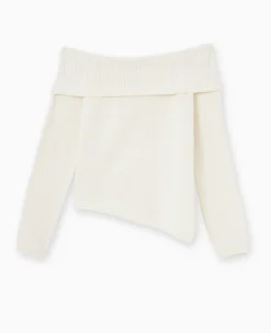 Pimkie Pimkie Positive|Pull Et Gilet^Pull Encolure Bardot -