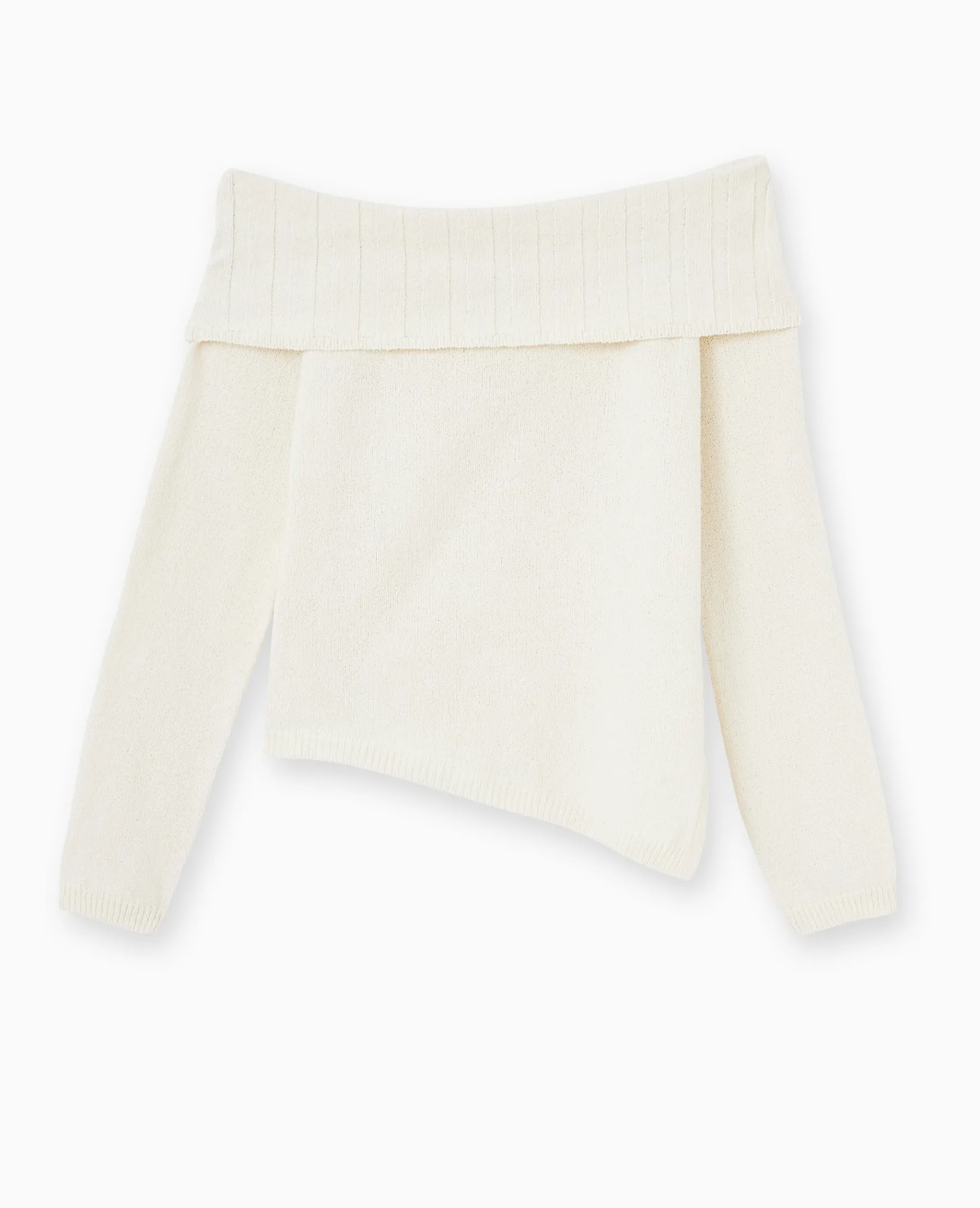 Pimkie Pimkie Positive|Pull Et Gilet^Pull Encolure Bardot -