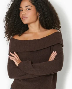 Pimkie Pimkie Positive|Pull Et Gilet^Pull Encolure Bardot -