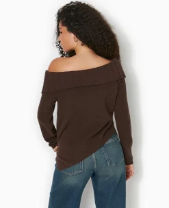 Pimkie Pimkie Positive|Pull Et Gilet^Pull Encolure Bardot -