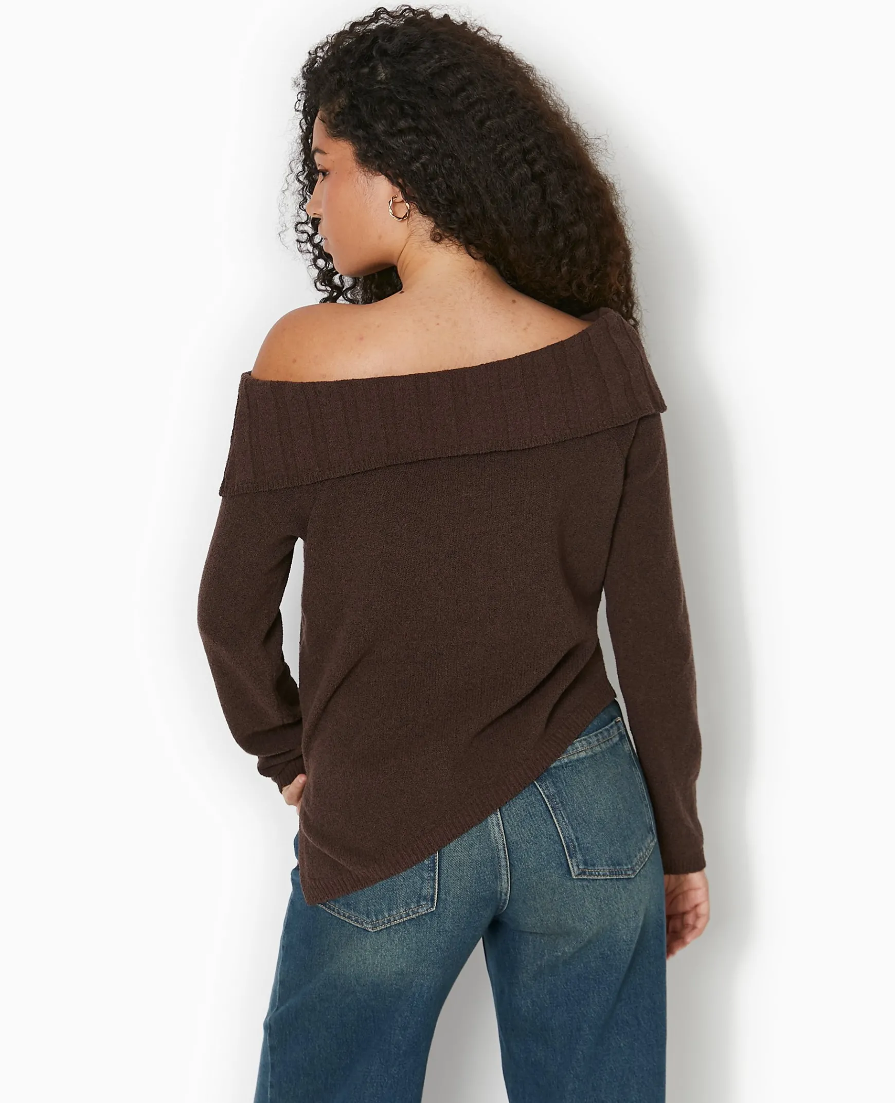 Pimkie Pimkie Positive|Pull Et Gilet^Pull Encolure Bardot -