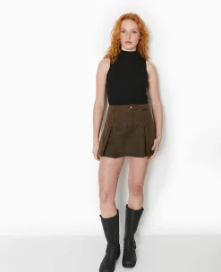 Pimkie Toute La Collection|Pull Et Gilet^Pull Sans Manches En Maille Côtelée -