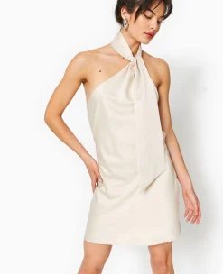Pimkie Robe^Robe Asymétrique Avec Bretelle Foulard -