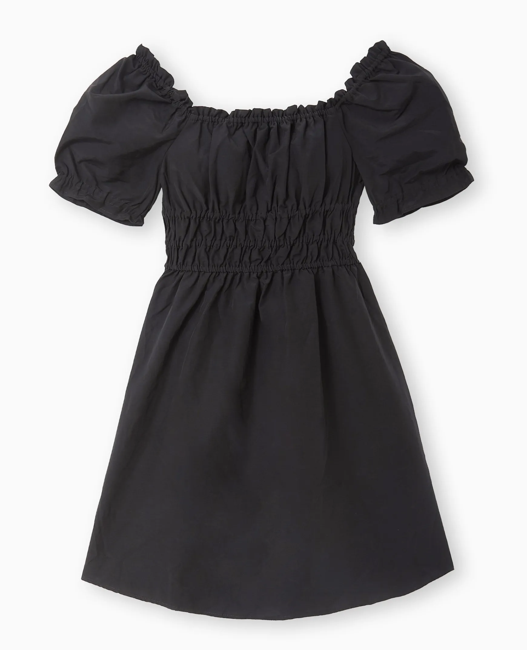 Pimkie Toute La Collection|Robe^Robe Babydoll Avec Fronces Encolure Bardot -