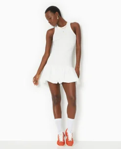 Pimkie Toute La Collection|Robe^Robe Bi-matiè;re Avec Jupon Bouffant -