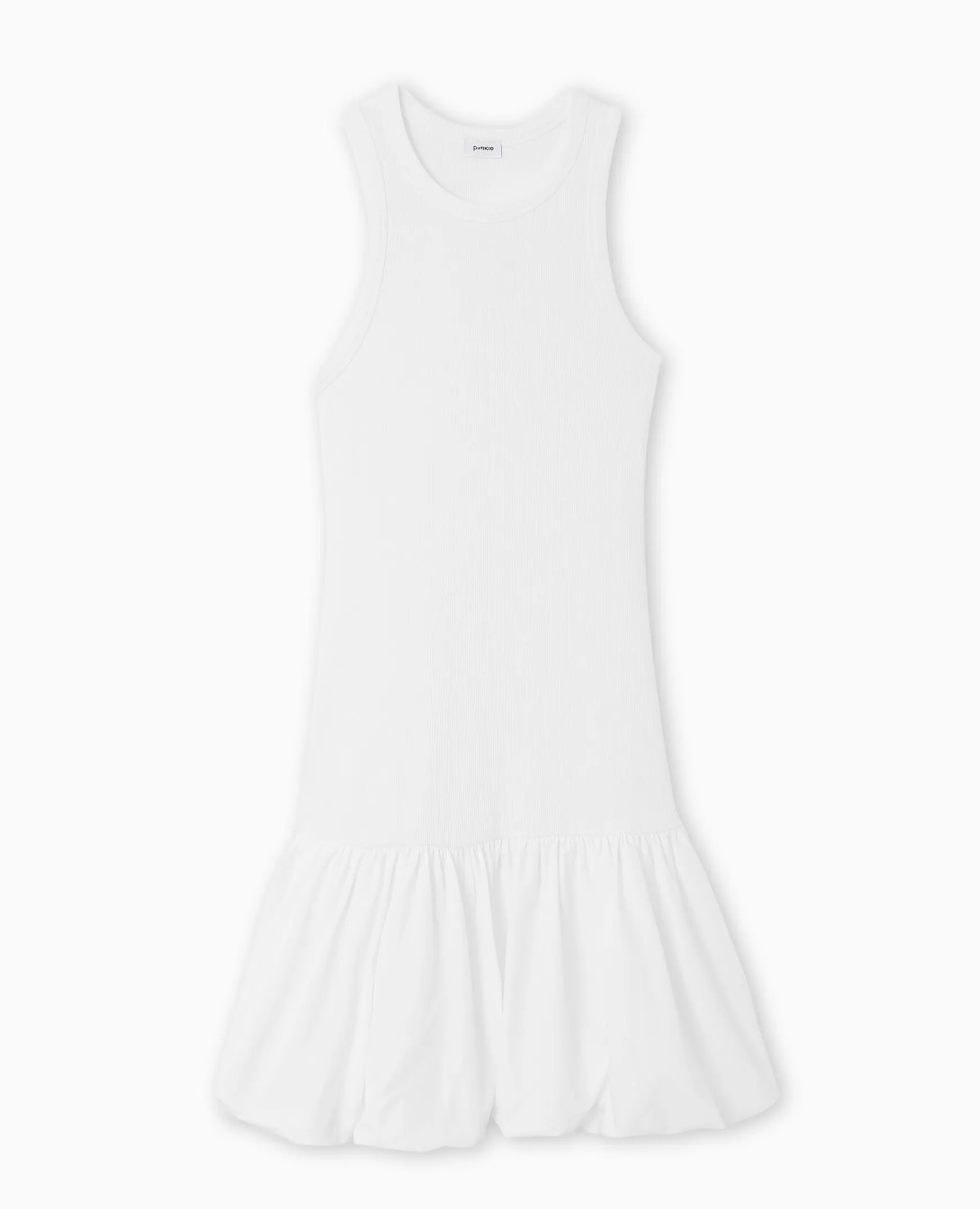 Pimkie Toute La Collection|Robe^Robe Bi-matiè;re Avec Jupon Bouffant -