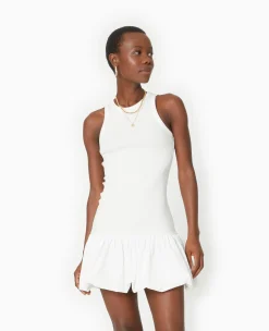 Pimkie Toute La Collection|Robe^Robe Bi-matiè;re Avec Jupon Bouffant -