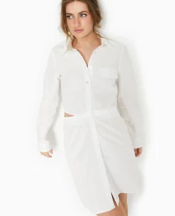 Pimkie Robe^Robe Chemise Avec Cut Out -