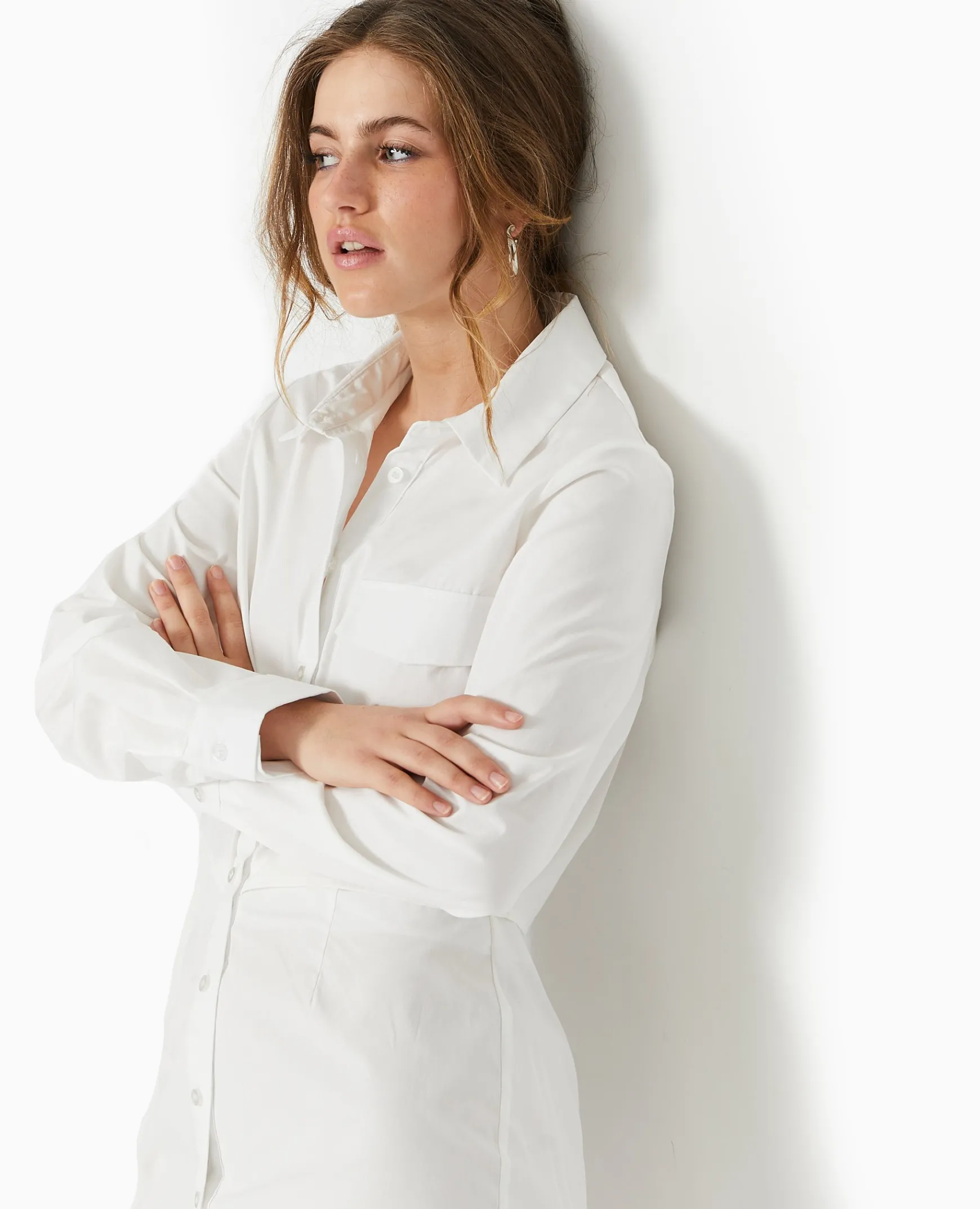 Pimkie Robe^Robe Chemise Avec Cut Out -