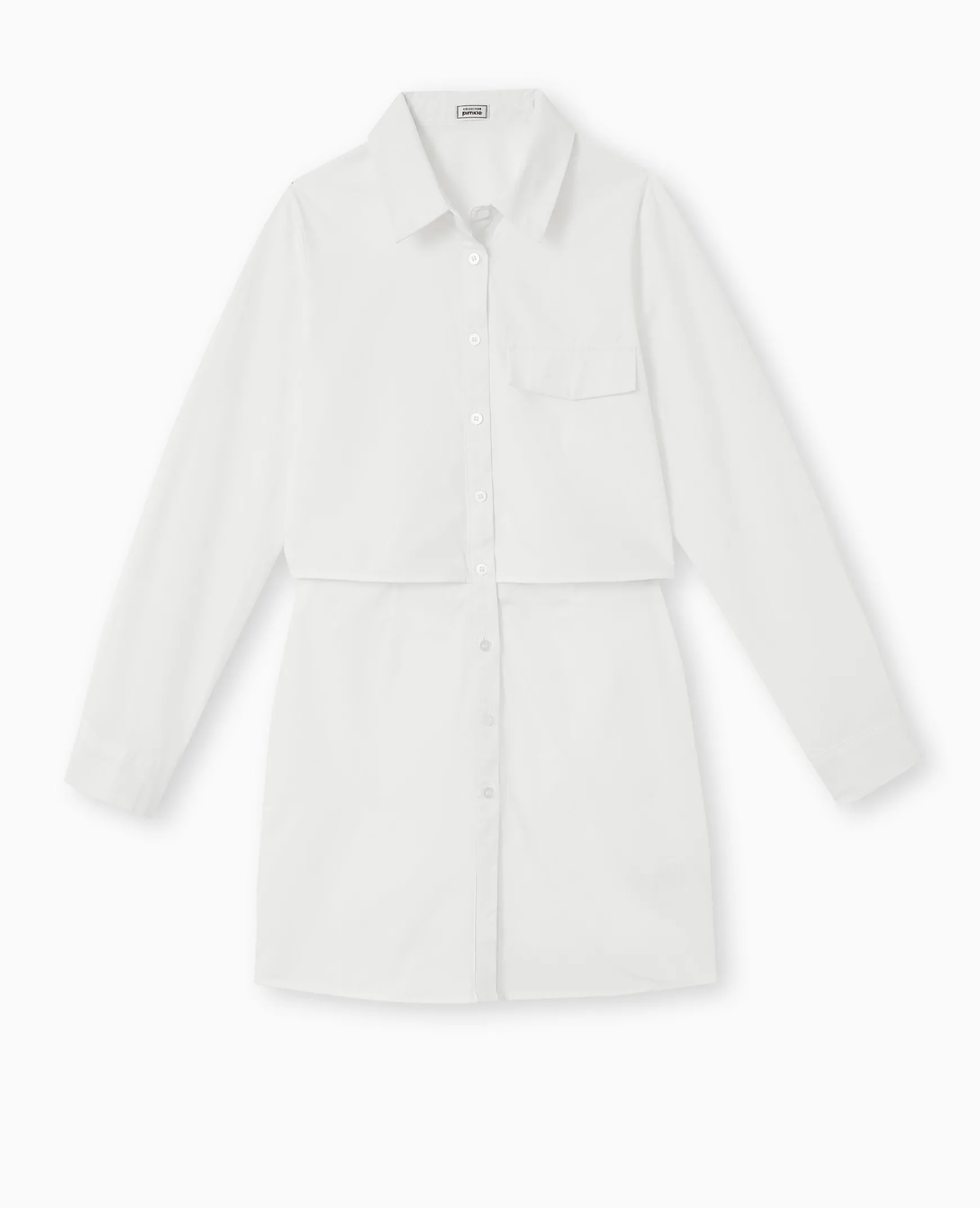 Pimkie Robe^Robe Chemise Avec Cut Out -