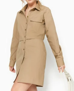 Pimkie Toute La Collection|Robe^Robe Chemise Avec Cut Out -