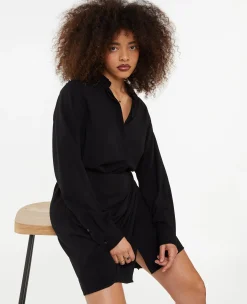 Pimkie Robe^Robe Chemise Avec Effet Portefeuille -