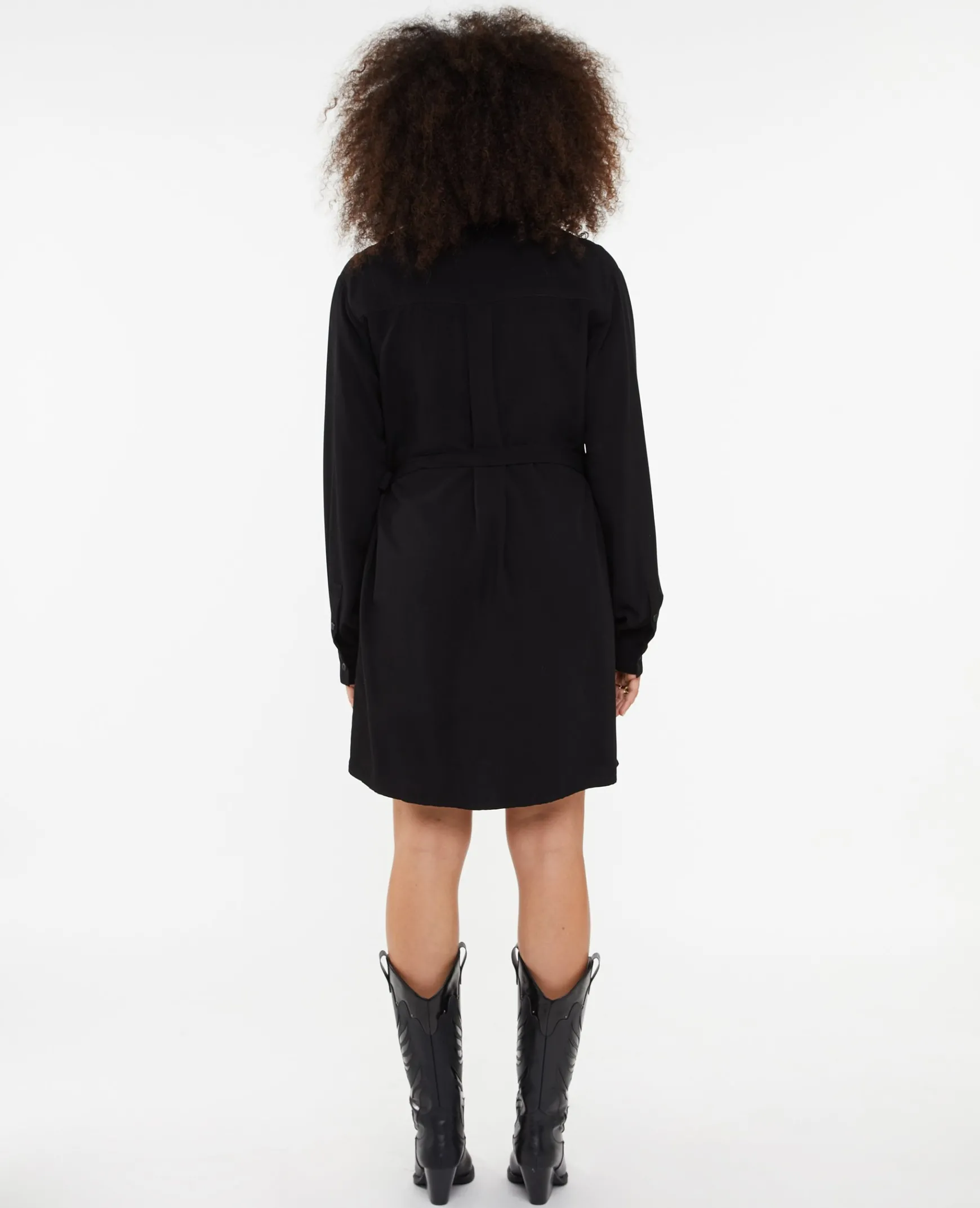 Pimkie Robe^Robe Chemise Avec Effet Portefeuille -