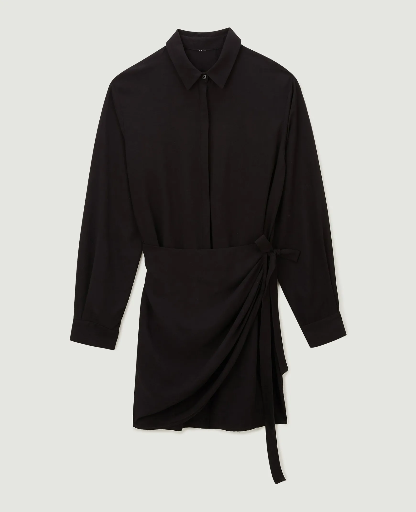 Pimkie Robe^Robe Chemise Avec Effet Portefeuille -