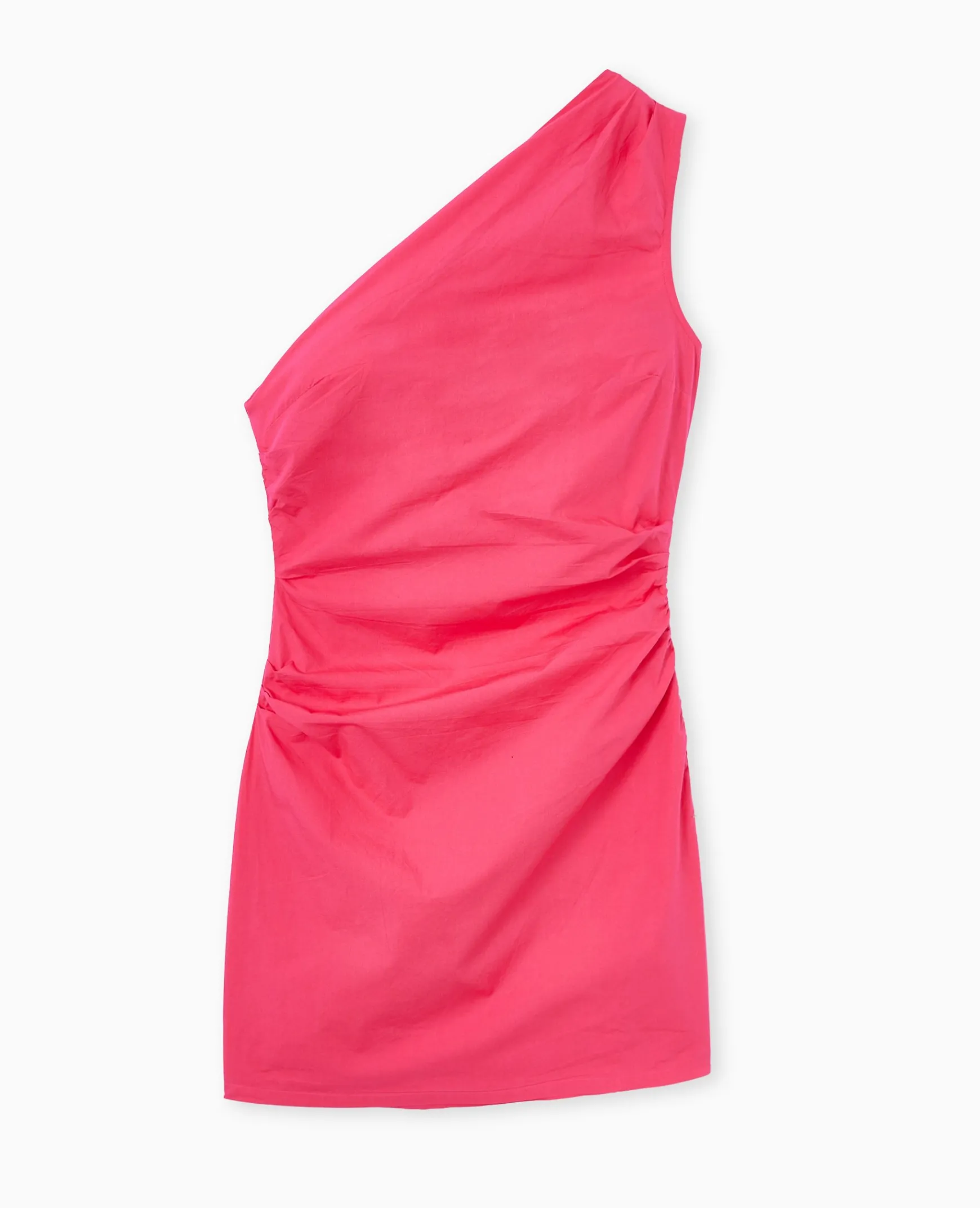 Pimkie Robe^Robe Courte Asymétrique One Shoulder -