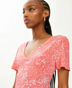 Pimkie Pimkie Positive|Robe^Robe Courte Avec Boutons -