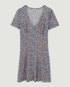 Pimkie Pimkie Positive|Robe^Robe Courte Avec Boutons -