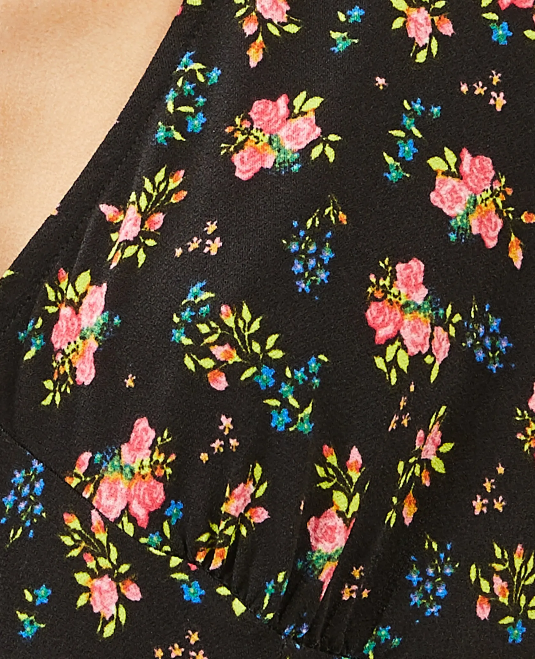 Pimkie Pimkie Positive|Robe^Robe Courte Avec Boutons -
