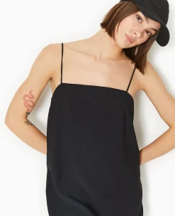 Pimkie Toute La Collection|Robe^Robe Courte Avec Bretelles à Nouer -