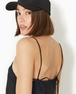 Pimkie Toute La Collection|Robe^Robe Courte Avec Bretelles à Nouer -