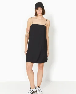 Pimkie Toute La Collection|Robe^Robe Courte Avec Bretelles à Nouer -