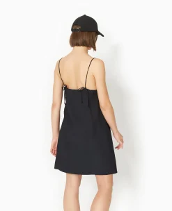 Pimkie Toute La Collection|Robe^Robe Courte Avec Bretelles à Nouer -