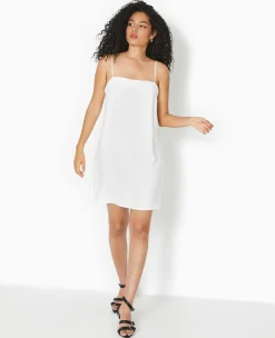 Pimkie Toute La Collection|Robe^Robe Courte Avec Bretelles à Nouer -