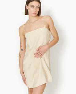 Pimkie Robe^Robe Courte Avec Bretelles à Nouer -
