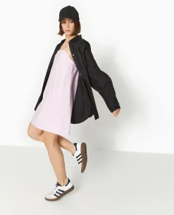 Pimkie Toute La Collection|Robe^Robe Courte Avec Bretelles à Nouer -