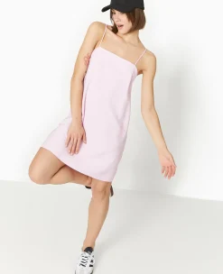 Pimkie Toute La Collection|Robe^Robe Courte Avec Bretelles à Nouer -