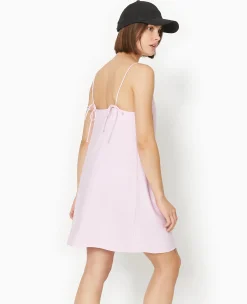 Pimkie Toute La Collection|Robe^Robe Courte Avec Bretelles à Nouer -