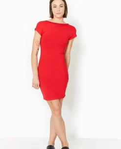 Pimkie Robe^Robe Courte Avec Dos Ouvert -