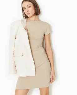Pimkie Toute La Collection|Robe^Robe Courte Avec Dos Ouvert -