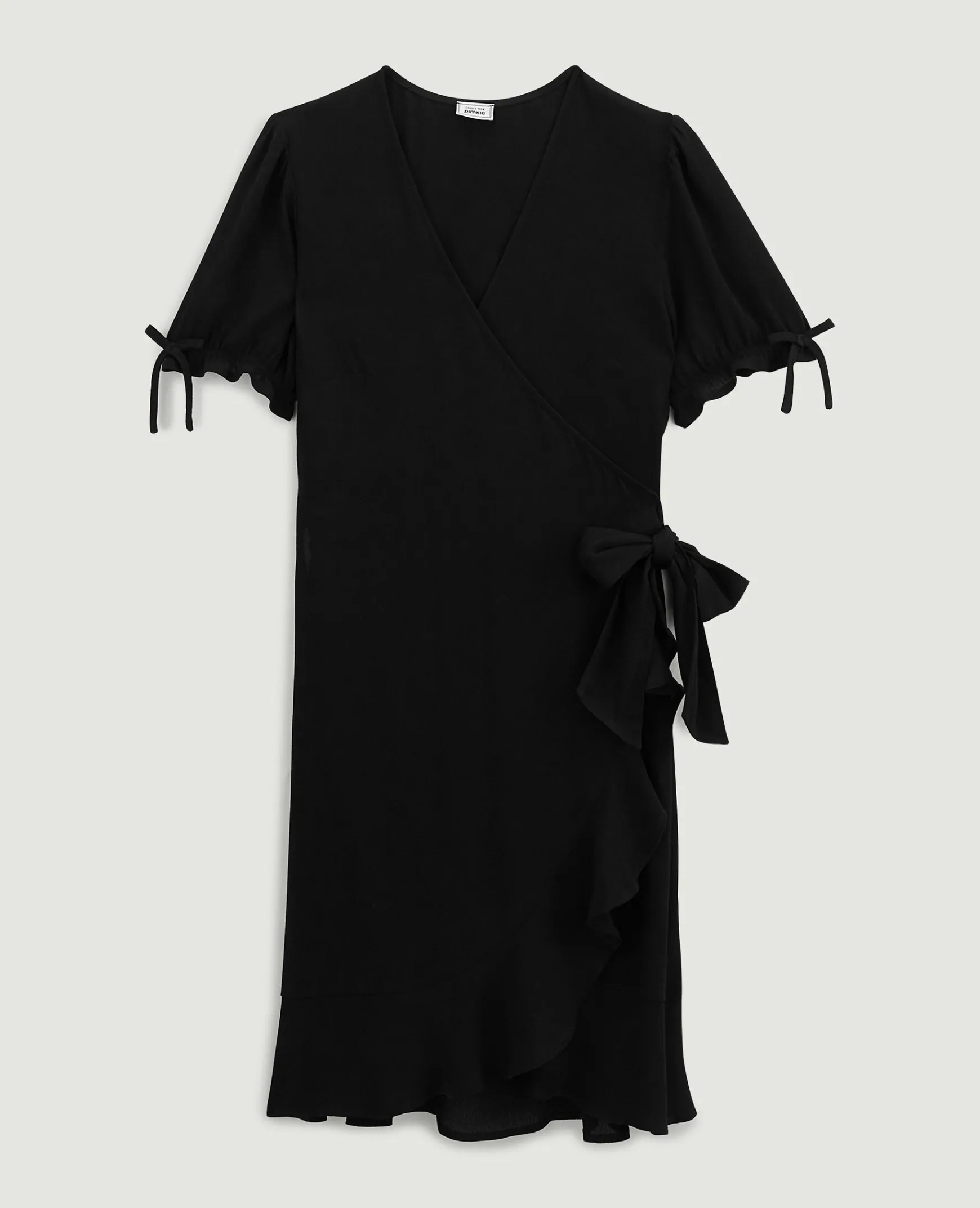 Pimkie Pimkie Positive|Robe^Robe Courte Cache-cœur -