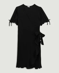 Pimkie Pimkie Positive|Robe^Robe Courte Cache-cœur -
