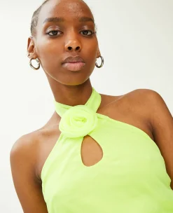 Pimkie Robe^Robe Courte Encolure Américaine -
