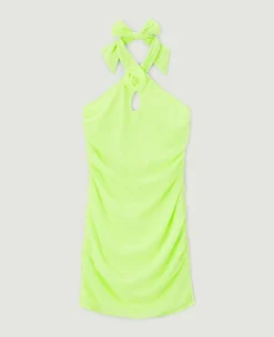 Pimkie Robe^Robe Courte Encolure Américaine -