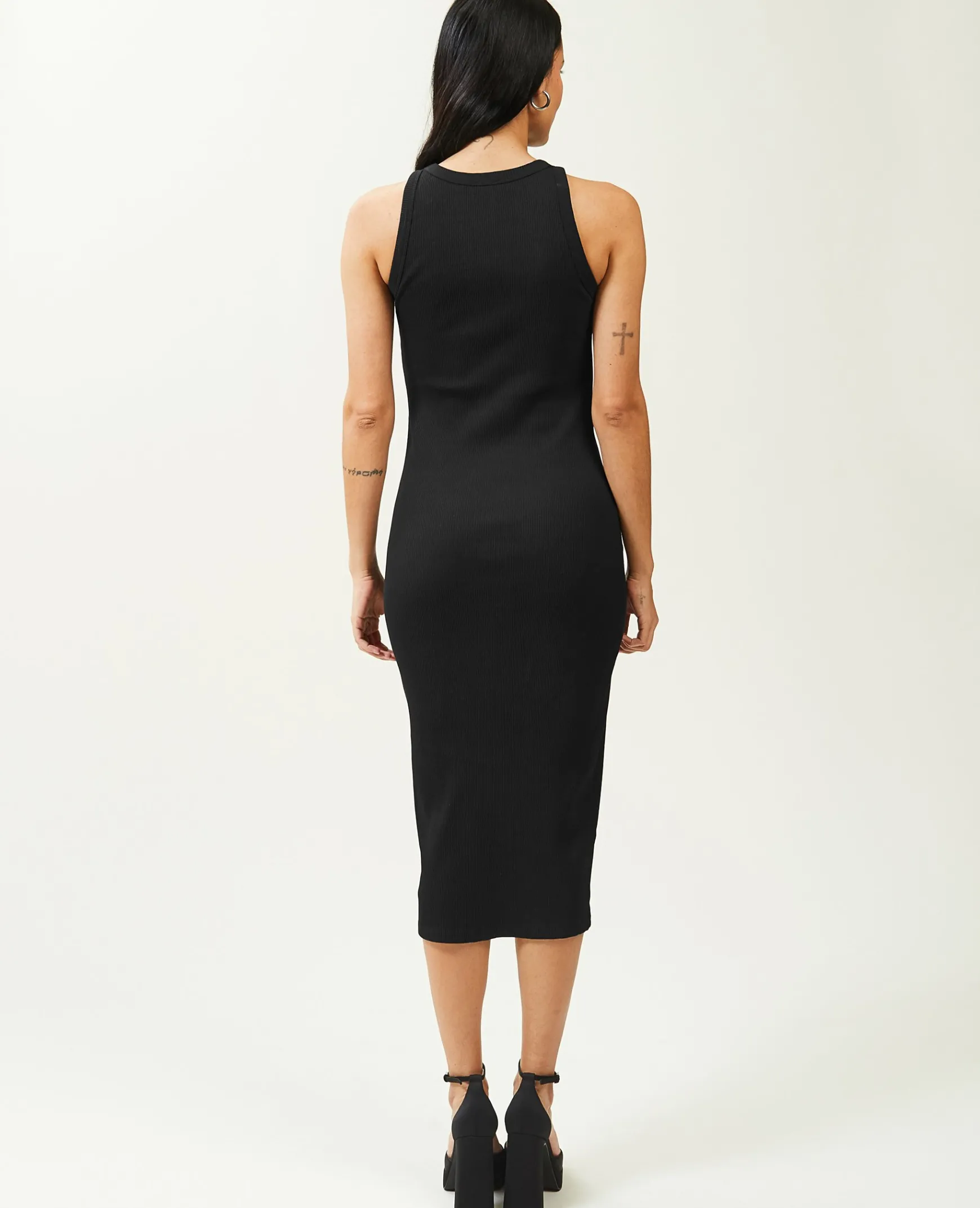 Pimkie Toute La Collection|Pimkie Positive^Robe Débardeur Maille Côtelée -