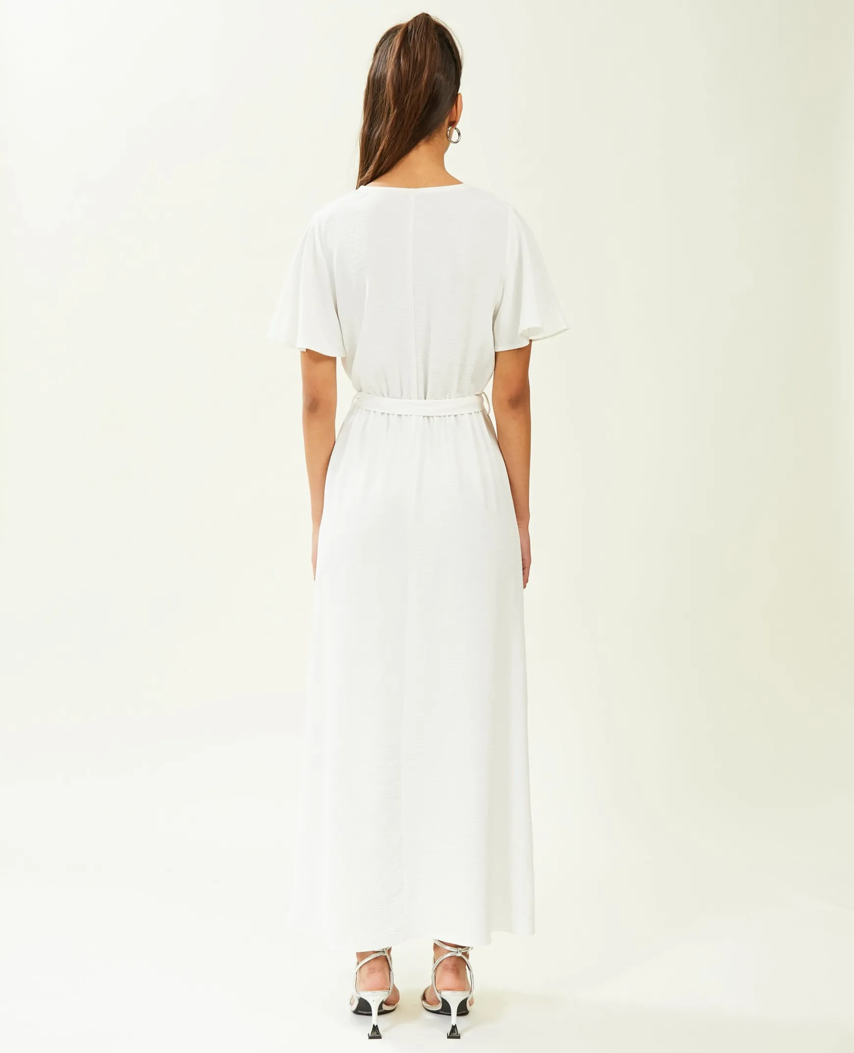 Pimkie Robe^Robe Longue à Manches Papillon -