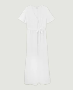 Pimkie Robe^Robe Longue à Manches Papillon -