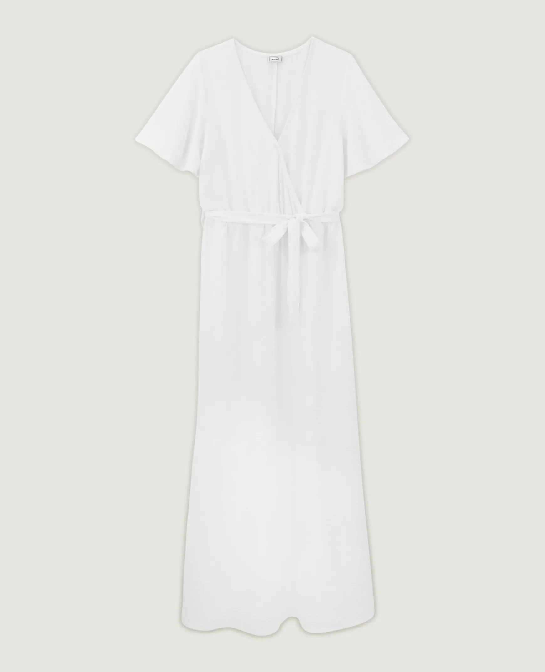 Pimkie Robe^Robe Longue à Manches Papillon -