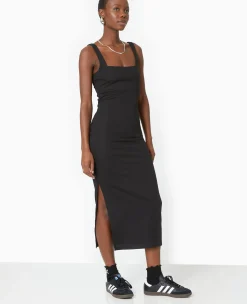 Pimkie Toute La Collection|Robe^Robe Longue Et Moulante En Maille -