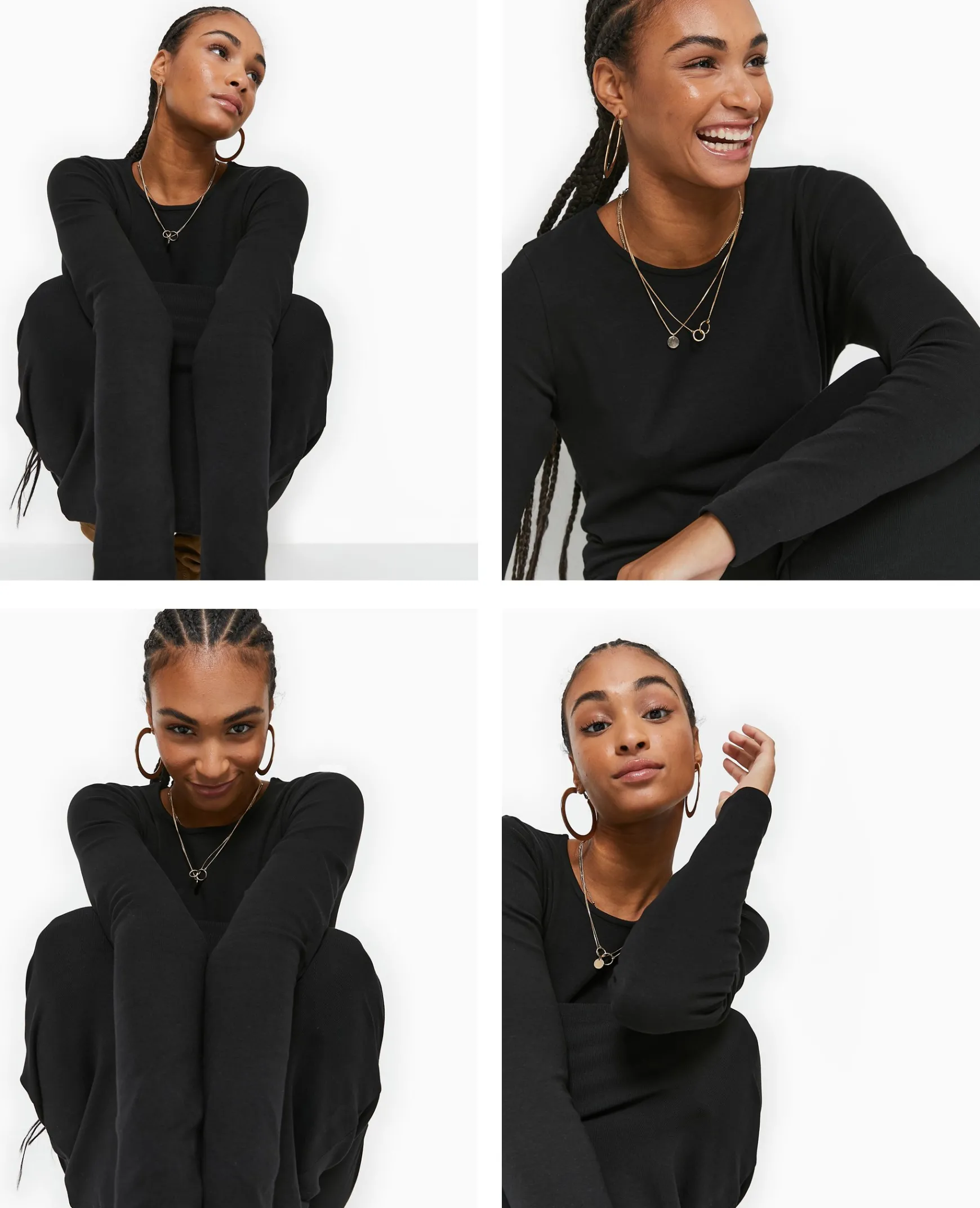 Pimkie Robe^Robe Longue Moulante Avec Fronces Côtés -