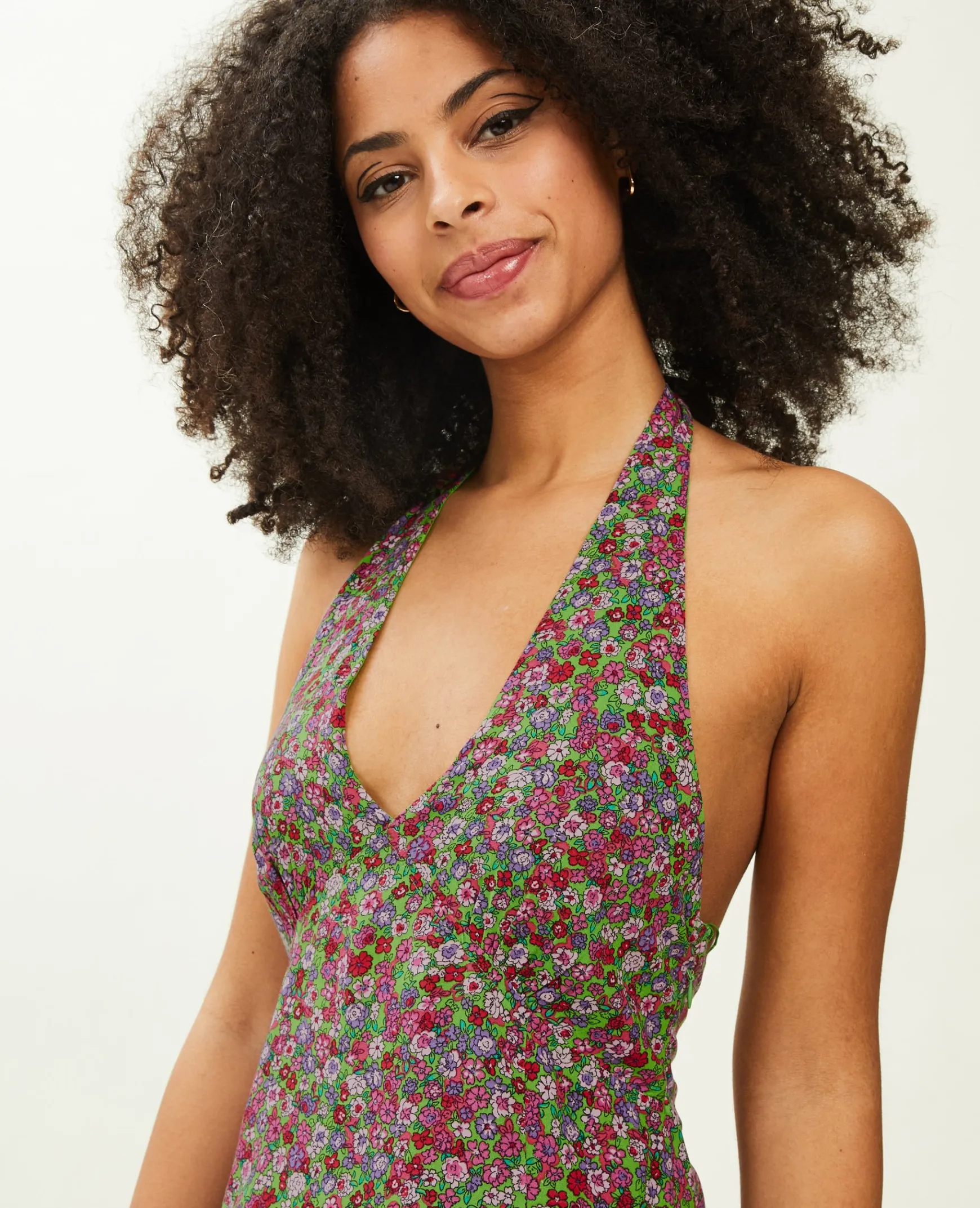 Pimkie Robe^Robe Midi Dos-nu -